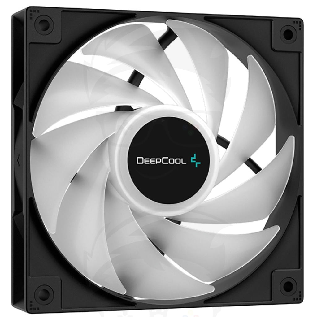 Deepcool GAMMAXX AG400 LED PWM 120mm Fan Deepcool GAMMAXX AG400 LED PWM 120mm Fan
